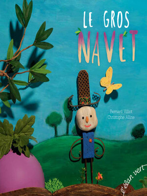 cover image of Le gros navet